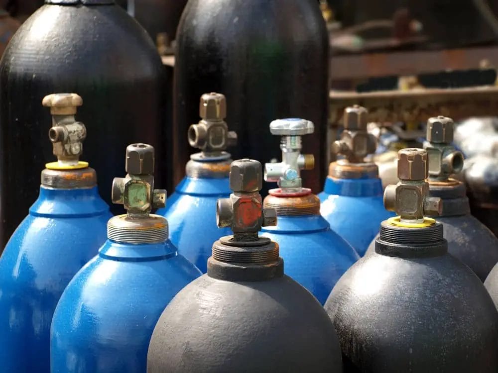 How Much Does it Cost to Fill Oxygen Acetylene Tanks? Pricing And