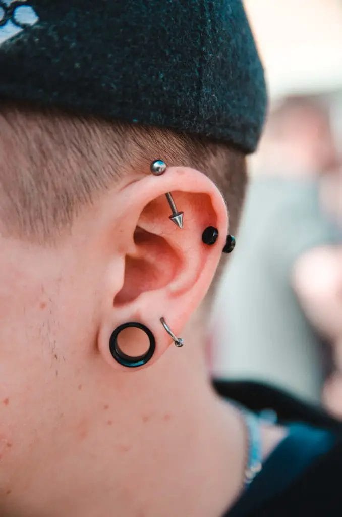 How Much Do Cartilage Piercings Cost? [Price Stats] Pricing And Cost Data