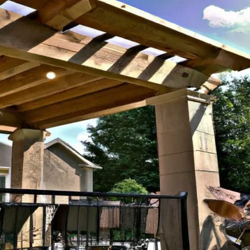 Factors Affecting the Cost of Purchasing a Pergola - How Much Do Pergolas Cost To Build And To Buy? 