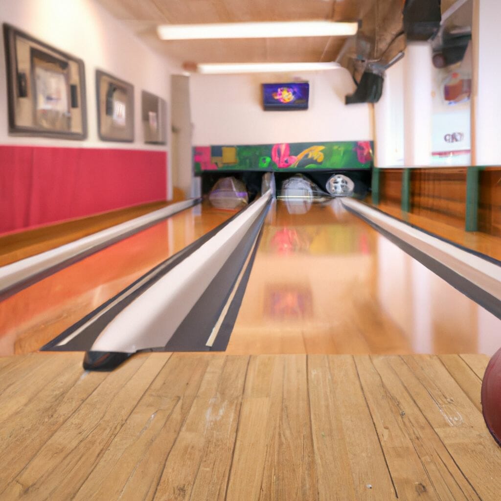 How Much Does A Home Bowling Lane Cost To Install And Maintain