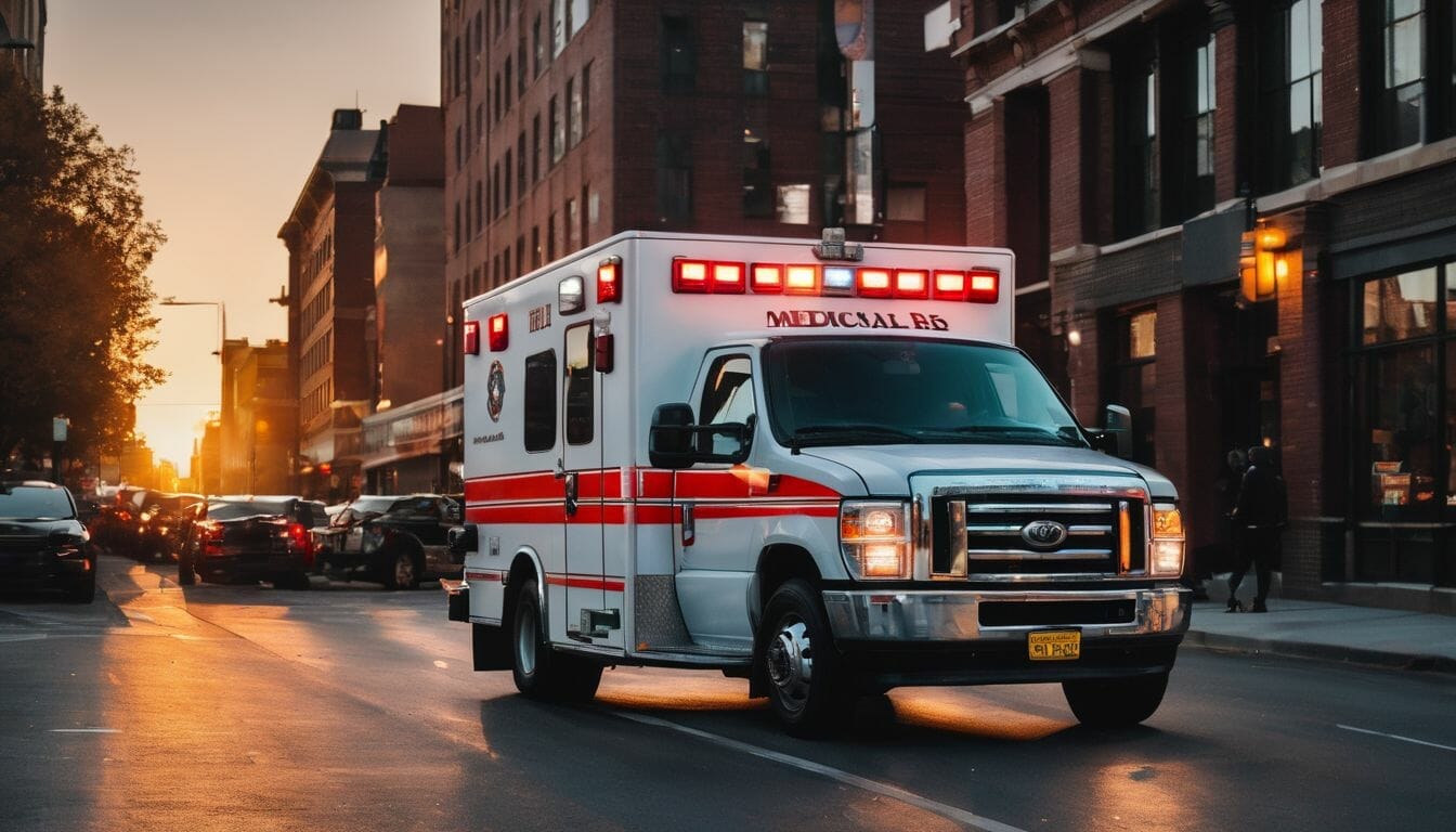 Understanding the Cost of Calling an Ambulance Without Taking the Ride ...