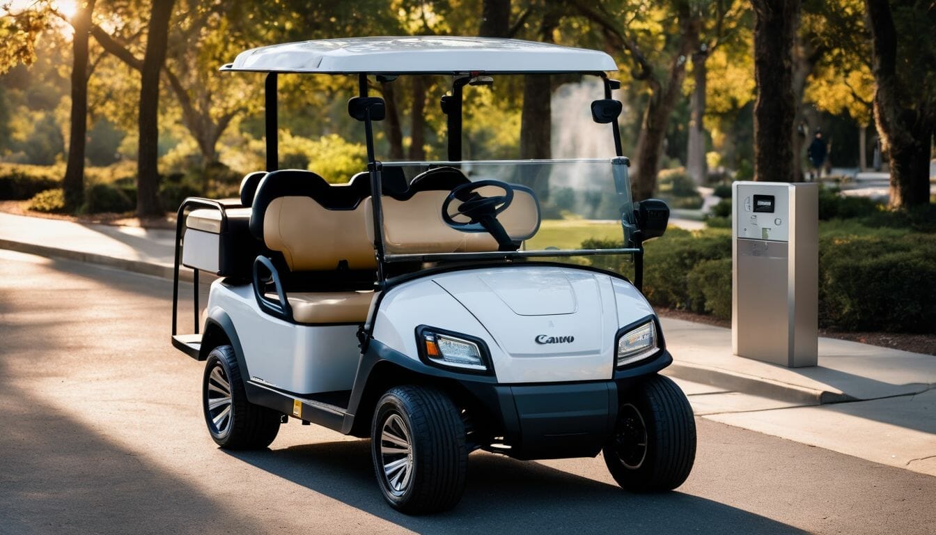 The Cost of Charging a Golf Cart How Much Does It Actually Cost
