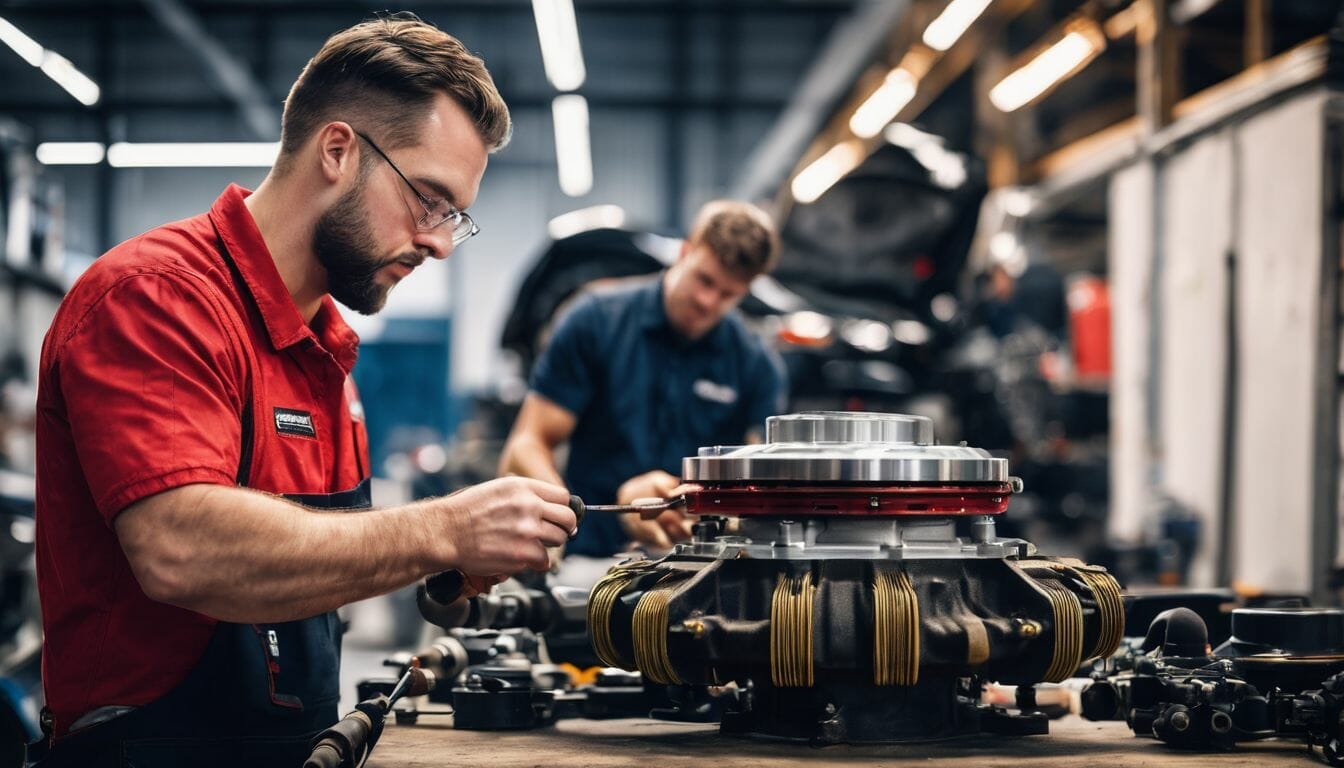 Understanding the Cost of Repairing Spongy Brakes A Comprehensive