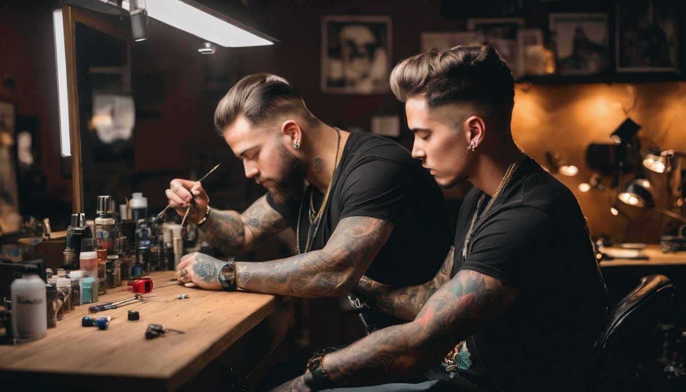 The Average Cost of Ear Piercing at Tattoo Shops What You Need to Know