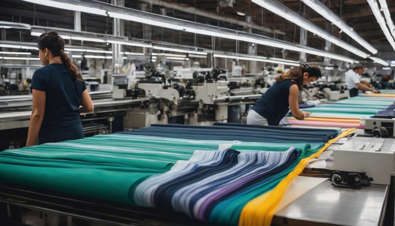 The True Cost of Manufacturing Leggings Revealing the Price Behind