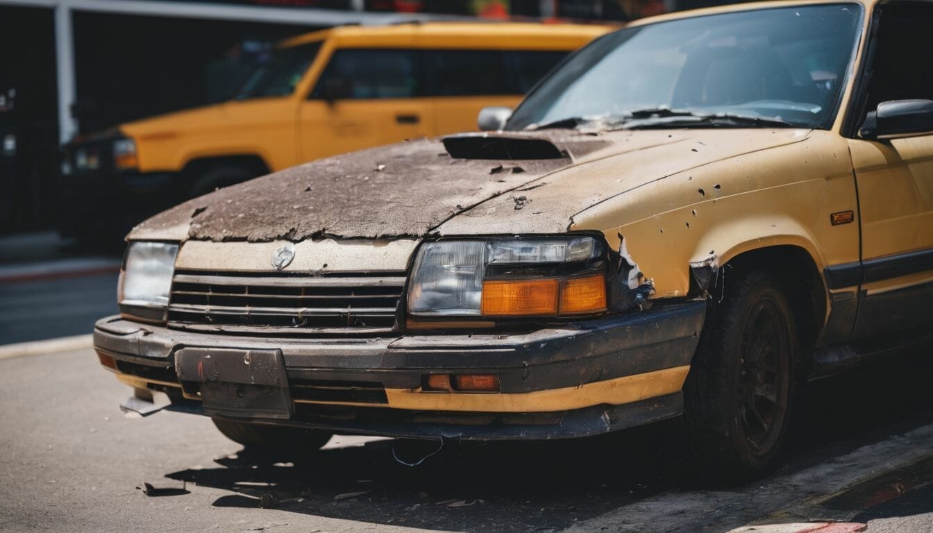 Understanding the Cost of Bumper Painting and Repairs Pricing And