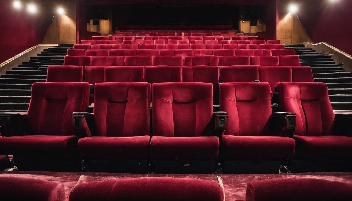 The Ultimate Guide to the Cost of Renting a Movie Theater Pricing And