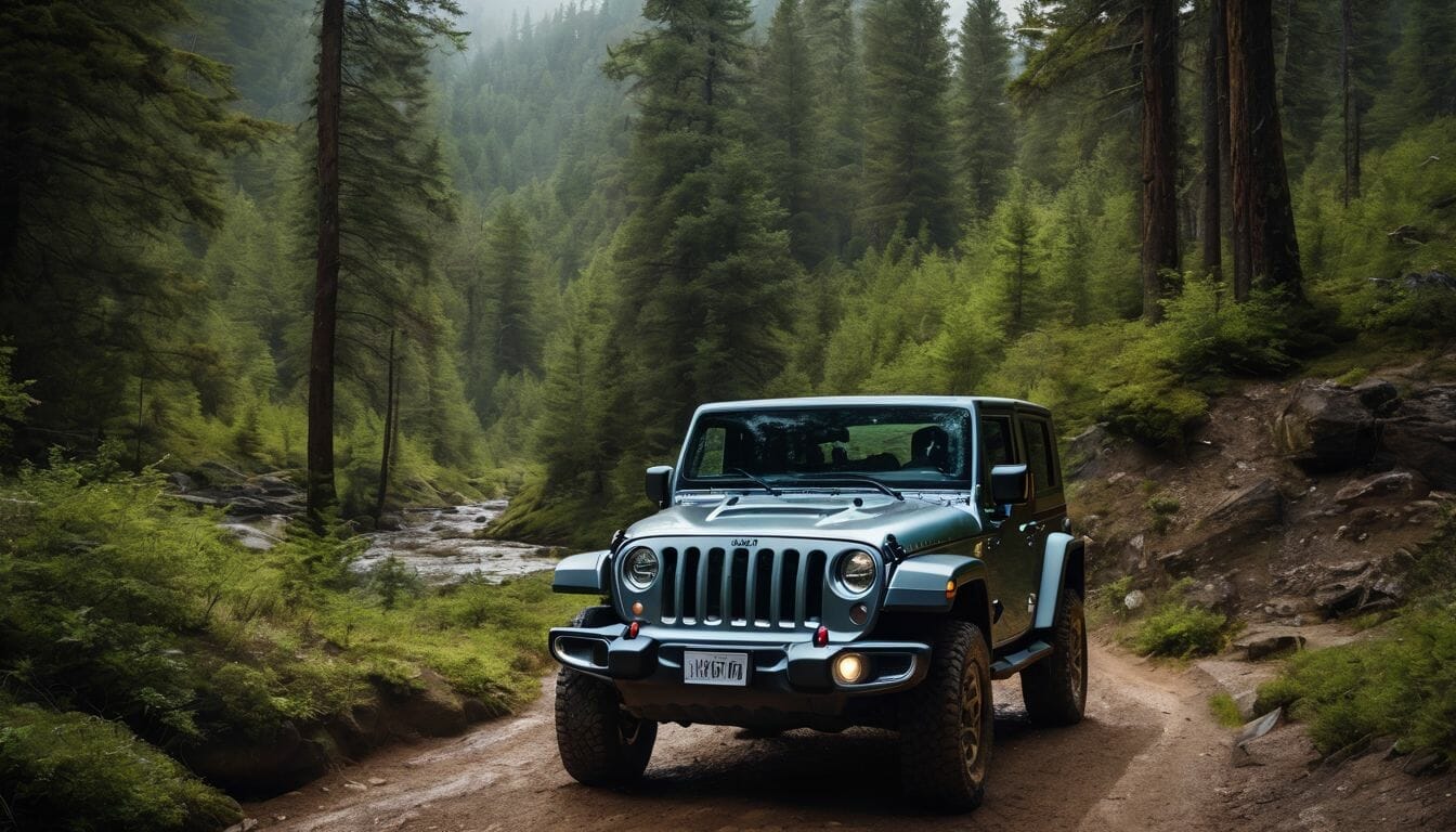 How Much Does It Cost to Lift a Jeep Wrangler? A Comprehensive Guide