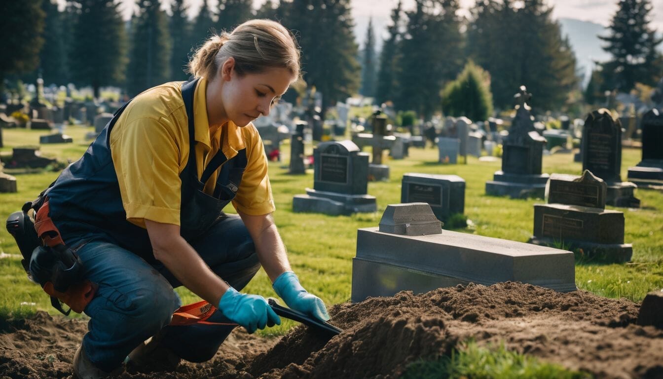 How Much Does It Cost to Dig a Grave? The Hidden Costs You Need to Know