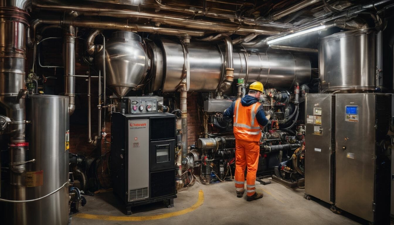 How Much Does It Really Cost To Clean A Furnace The Cost Breakdown Pricing And Cost Data