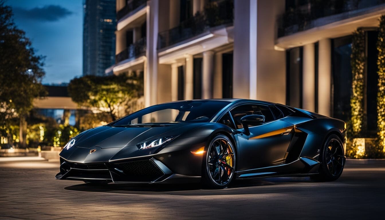 How Much Does It Cost to Rent a Lambo for a Day: Analyzing the Expenses