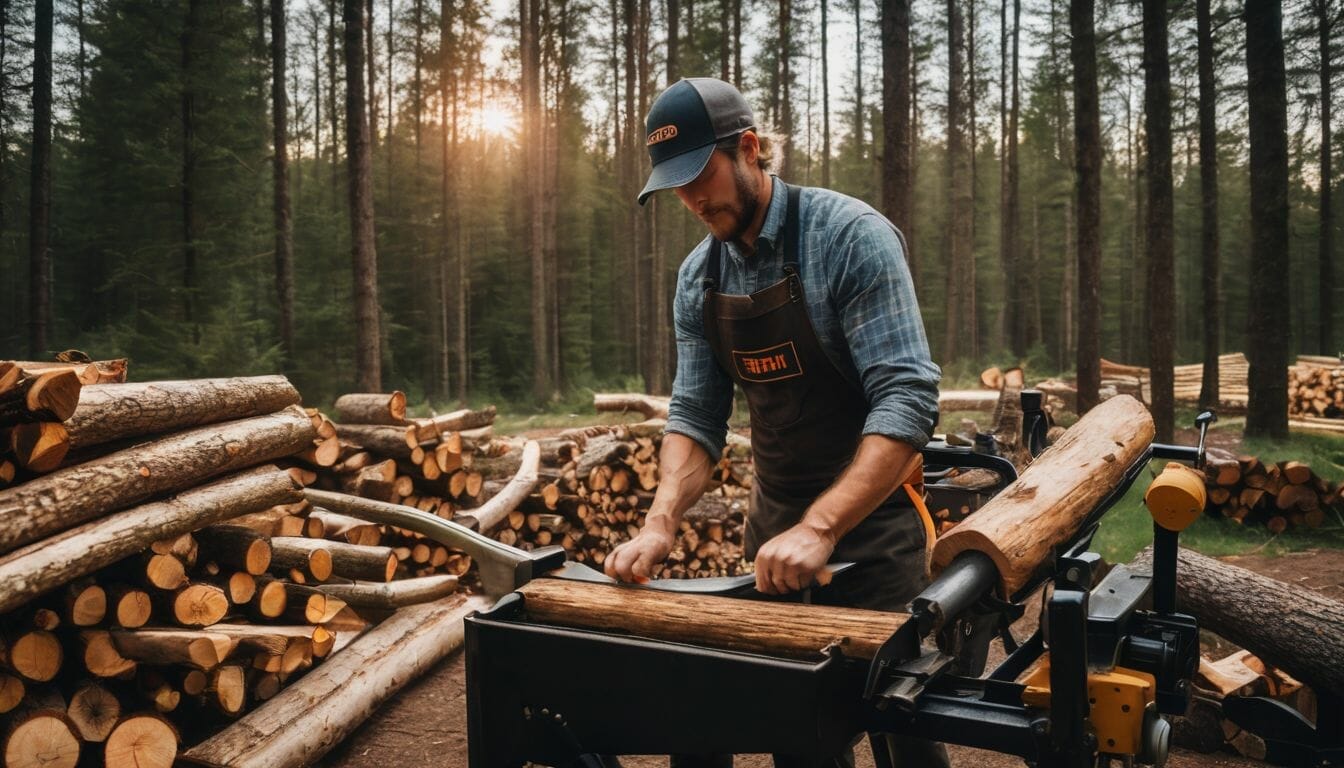 How Much Does It Cost to Rent a Log Splitter? A Comprehensive Guide