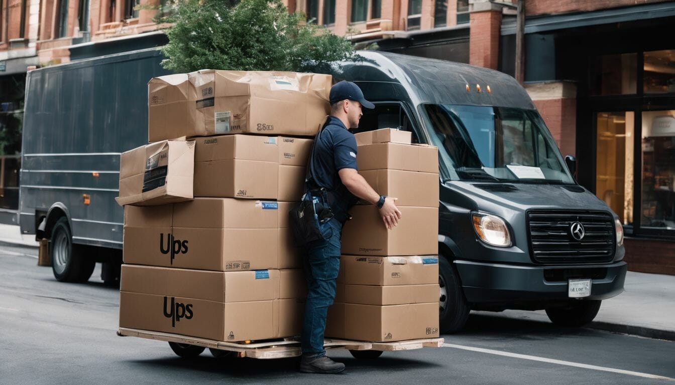 How Much Does it Cost to Ship 150 lbs with UPS A Comprehensive Guide