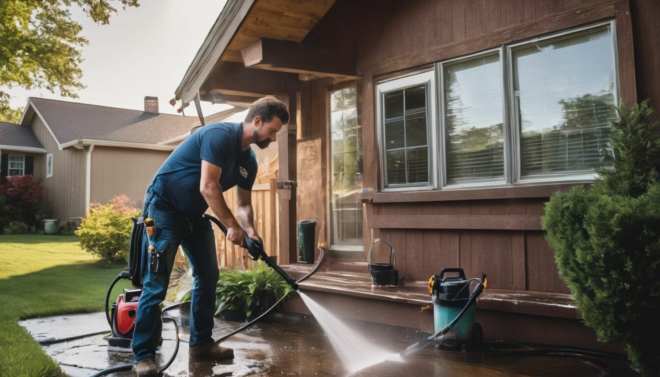 How Much Does It Cost to Pressure Wash a House The Ultimate Guide