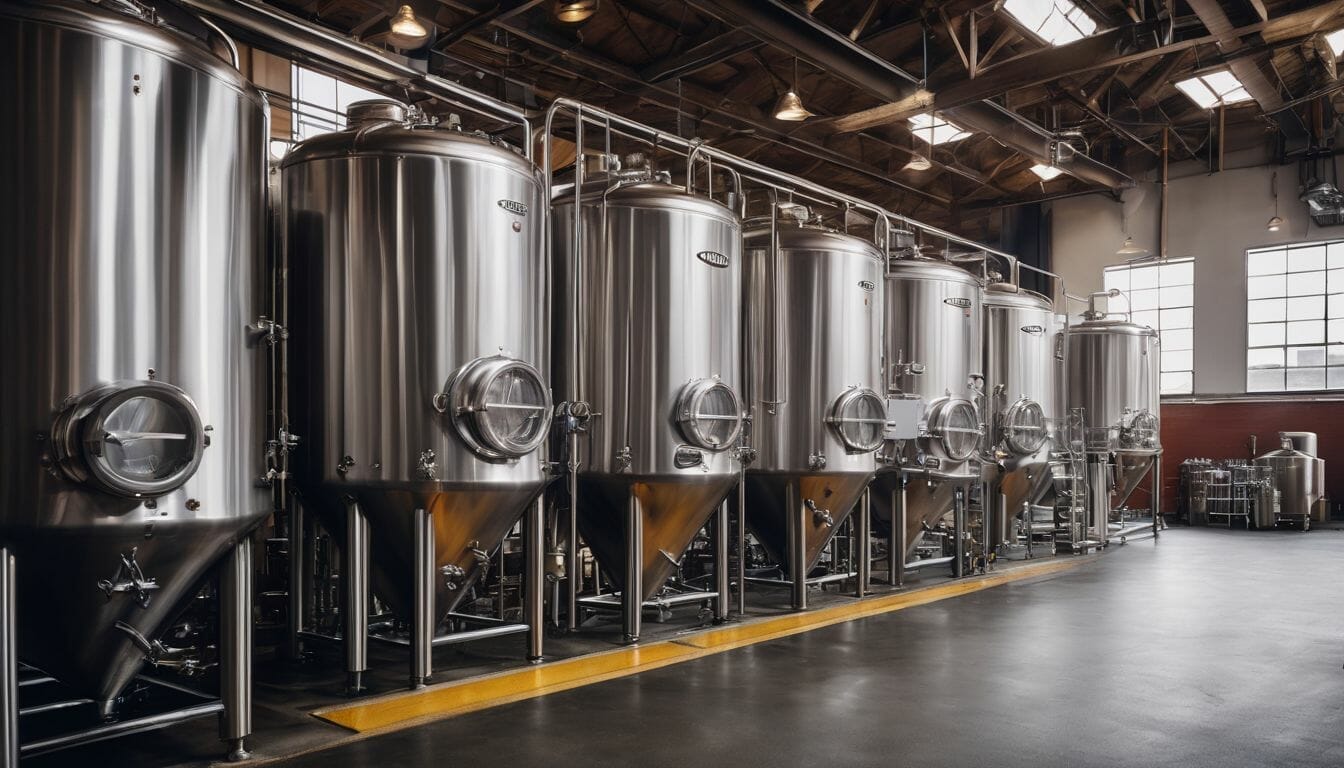 How Much Does it Really Cost to Open a Brewery A Look at the Expenses