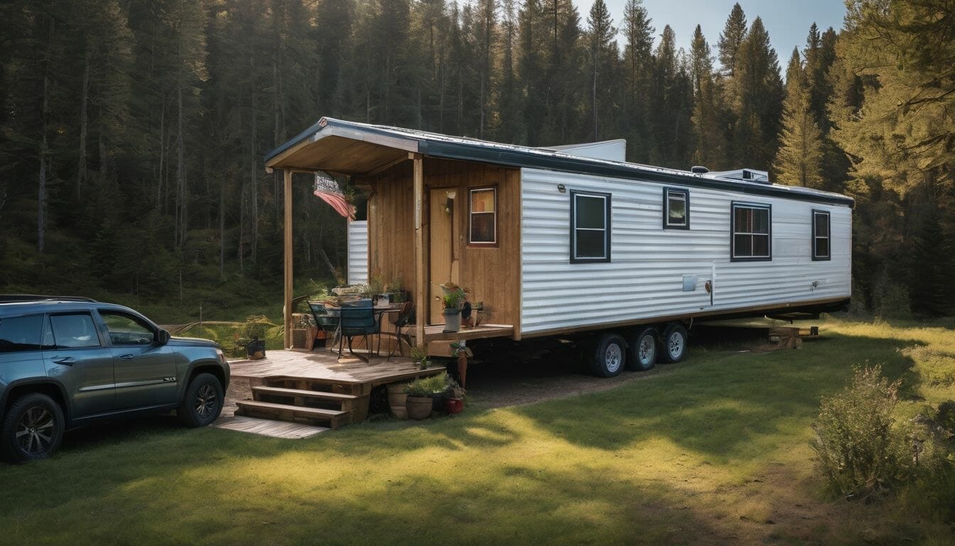 How Much Does It Cost to Put TieDowns on a Mobile Home The Average Installation Cost Pricing