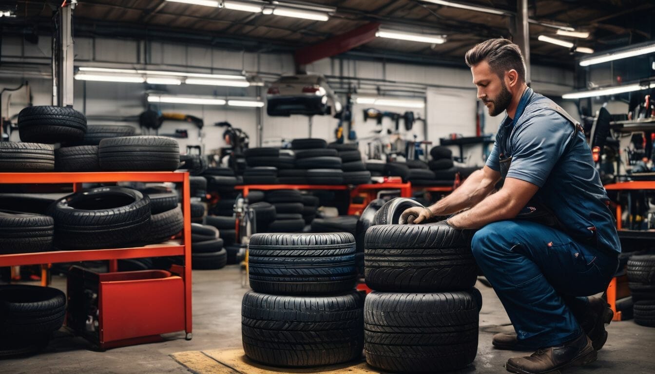 How Much Does It Cost to Get Tires Rotated? A Guide to Average Tire