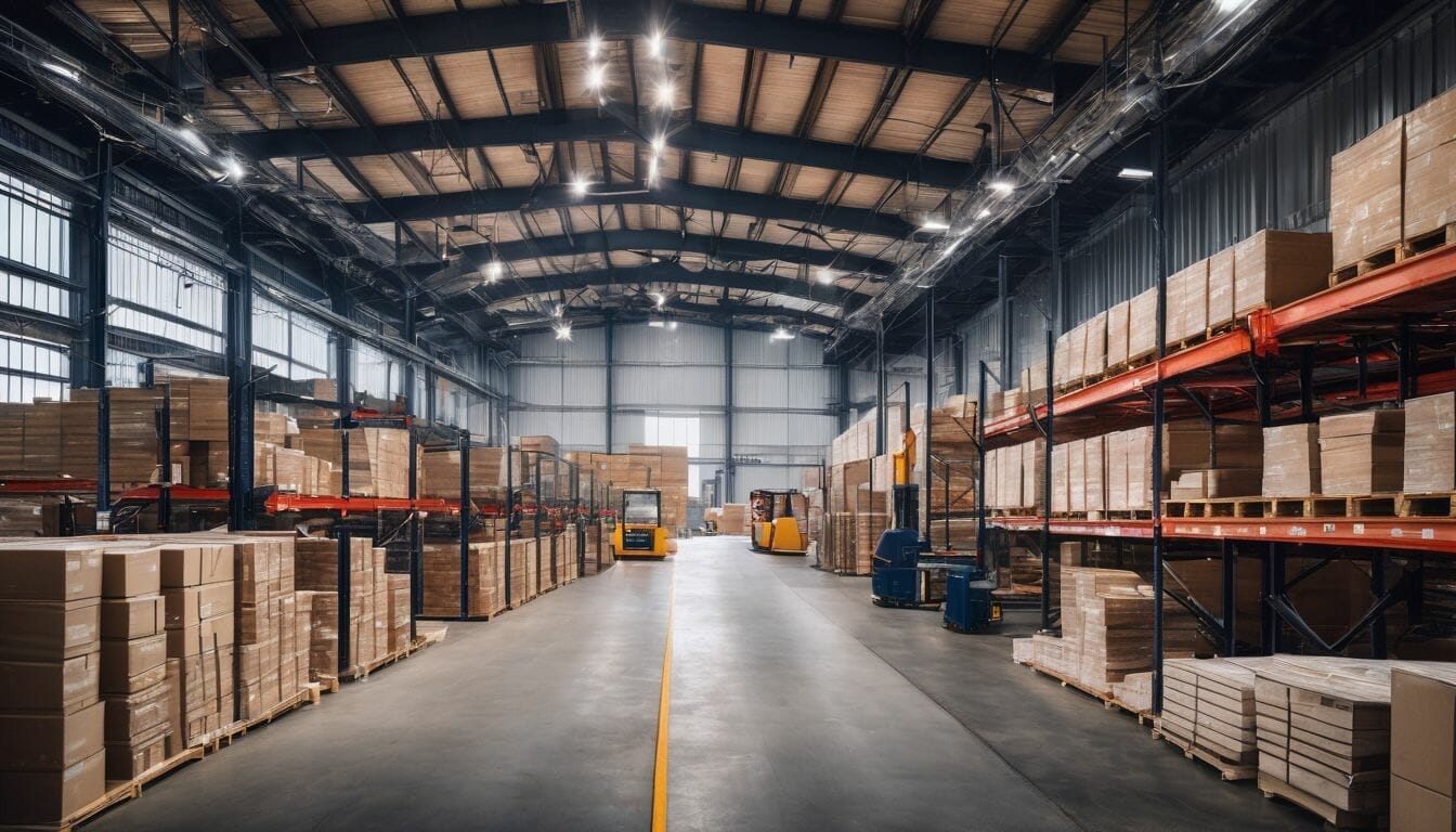 How Much Does it Cost to Build a Warehouse A Guide to Estimating the