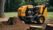 How Much Does It Cost To Rent A Stump Grinder Everything You Need To 